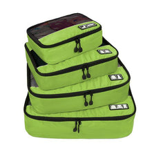 Lightweight Breathable Travel Packing Cubes Set - Gear Consumer
