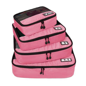 Lightweight Breathable Travel Packing Cubes Set - Gear Consumer