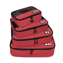 Lightweight Breathable Travel Packing Cubes Set - Gear Consumer