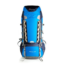 60L INTERNAL FRAME BACKPACK *RAIN COVER INCLUDED*