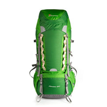 60L INTERNAL FRAME BACKPACK *RAIN COVER INCLUDED*