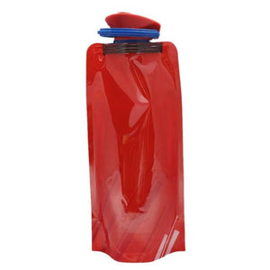 2L Collapsible Folded Drink Water Bag - Gear Consumer