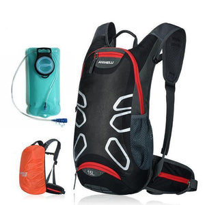 15L Cycling/Sports/Travel Water Hydration Bladder Backpack/Bag - Gear Consumer