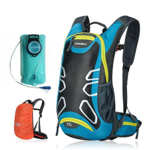 15L Cycling/Sports/Travel Water Hydration Bladder Backpack/Bag - Gear Consumer