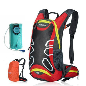 15L Cycling/Sports/Travel Water Hydration Bladder Backpack/Bag - Gear Consumer
