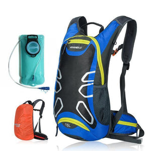 15L Cycling/Sports/Travel Water Hydration Bladder Backpack/Bag - Gear Consumer