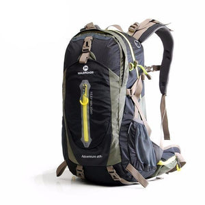 "Maleroads" 40L Camping/Hiking/Backpack/Travel Unisex Rucksack Bag (Raincover Included) - Gear Consumer