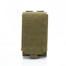 Molle 1000D Nylon Phone Bag - Gear Consumer