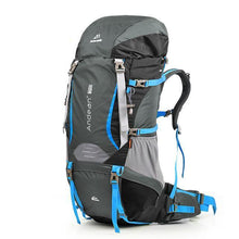"Maleroads" 70L Camping/Hiking/Backpack/Travel Unisex Rucksack Bag (Raincover Included) - Gear Consumer