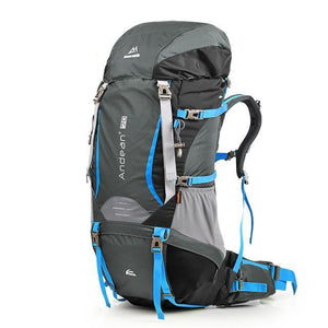 "Maleroads" 70L Camping/Hiking/Backpack/Travel Unisex Rucksack Bag (Raincover Included) - Gear Consumer