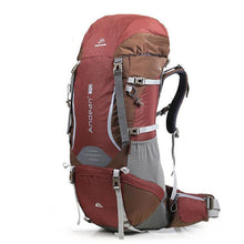 "Maleroads" 70L Camping/Hiking/Backpack/Travel Unisex Rucksack Bag (Raincover Included) - Gear Consumer