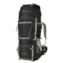 70L INTERNAL FRAME LONG DISTANCE BACKPACK *WITH RAIN COVER*