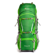 70L INTERNAL FRAME LONG DISTANCE BACKPACK *WITH RAIN COVER*