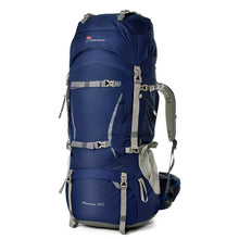 70L INTERNAL FRAME LONG DISTANCE BACKPACK *WITH RAIN COVER*