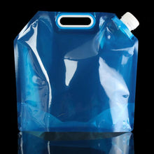 5L/10L Camping/Hiking Collapsible Water Bag with Safety Seal - Gear Consumer