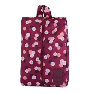 1 PC Waterproof Shoes/Toiletry/Makeup Organizer Zip Bags - Gear Consumer
