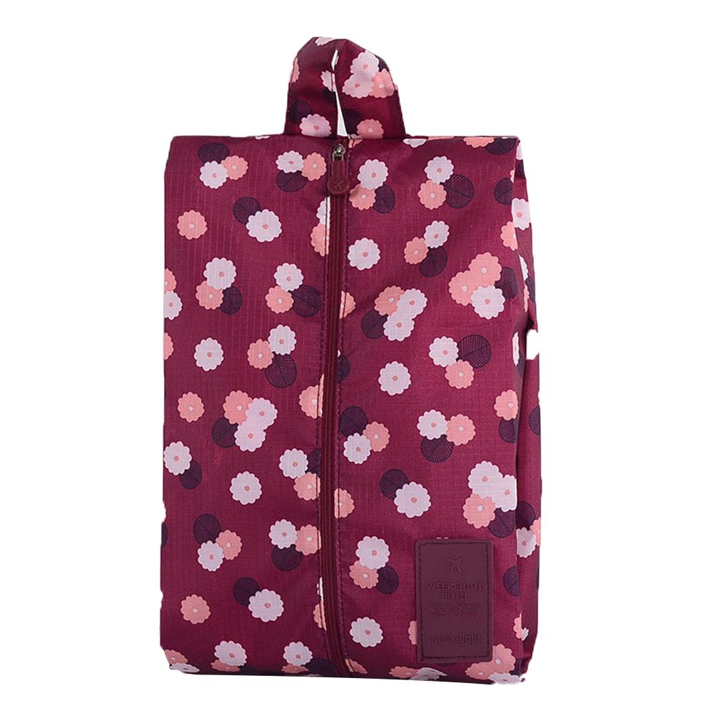 1 PC Waterproof Shoes/Toiletry/Makeup Organizer Zip Bags - Gear Consumer