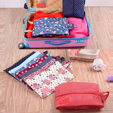 1 PC Waterproof Shoes/Toiletry/Makeup Organizer Zip Bags - Gear Consumer