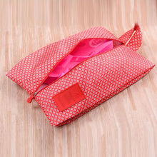 1 PC Waterproof Shoes/Toiletry/Makeup Organizer Zip Bags - Gear Consumer