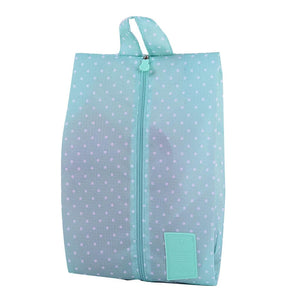 1 PC Waterproof Shoes/Toiletry/Makeup Organizer Zip Bags - Gear Consumer