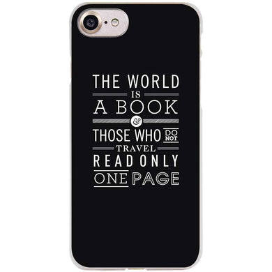 Travel Phone Case for iPhone 4/4s/5/5s/SE/5c/6/6s/7 Plus - Gear Consumer