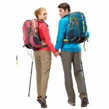 "Maleroads" 40L Camping/Hiking/Backpack/Travel Unisex Rucksack Bag (Raincover Included) - Gear Consumer