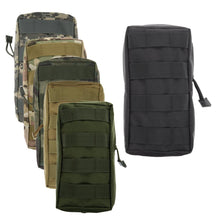 Molle Tactical Waterproof Pouch Bag - Gear Consumer