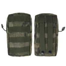 Molle Tactical Waterproof Pouch Bag - Gear Consumer