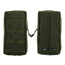 Molle Tactical Waterproof Pouch Bag - Gear Consumer
