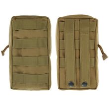 Molle Tactical Waterproof Pouch Bag - Gear Consumer