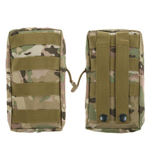 Molle Tactical Waterproof Pouch Bag - Gear Consumer