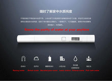 Original Portable Xiaomi TDS Digital Water Quality/Purity Tester - Gear Consumer