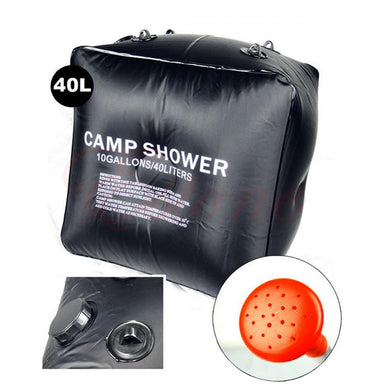 40L/10 Portable Gallon Outdoor Camp Shower - Gear Consumer