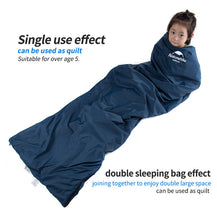ULTRA LIGHTWEIGHT & PORTABLE SLEEPING BAG
