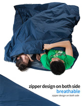 ULTRA LIGHTWEIGHT & PORTABLE SLEEPING BAG