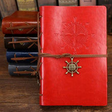 2017  Vintage Travelers PU Leather Journal/ Diary - Gear Consumer