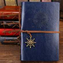 2017  Vintage Travelers PU Leather Journal/ Diary - Gear Consumer