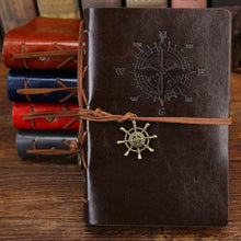 2017  Vintage Travelers PU Leather Journal/ Diary - Gear Consumer
