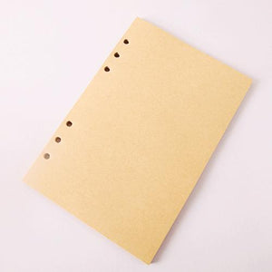 2017  Vintage Travelers PU Leather Journal/ Diary - Gear Consumer
