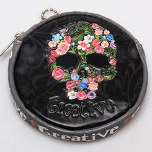 World Map Coin and Key Wallet - Gear Consumer