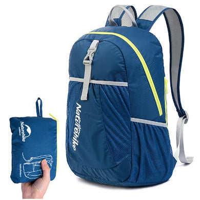 NatureHike Foldable Travel Backpack - Gear Consumer