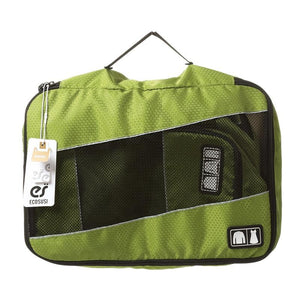 Lightweight Breathable Travel Packing Cubes Set - Gear Consumer