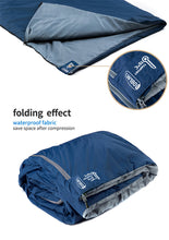 ULTRA LIGHTWEIGHT & PORTABLE SLEEPING BAG