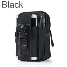 Outdoor Camping Climbing Bag Tactical Military Molle Hip Waist Belt  Wallet Pouch Purse Phone Case for iPhone 7 for Samsung - Gear Consumer