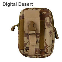 Outdoor Camping Climbing Bag Tactical Military Molle Hip Waist Belt  Wallet Pouch Purse Phone Case for iPhone 7 for Samsung - Gear Consumer