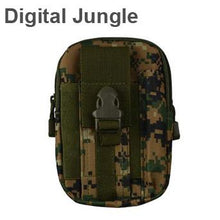 Outdoor Camping Climbing Bag Tactical Military Molle Hip Waist Belt  Wallet Pouch Purse Phone Case for iPhone 7 for Samsung - Gear Consumer