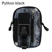 Outdoor Camping Climbing Bag Tactical Military Molle Hip Waist Belt  Wallet Pouch Purse Phone Case for iPhone 7 for Samsung - Gear Consumer