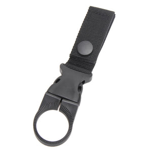 MOLLE WATER BOTTLE HOLDER BUCKLE HOOK
