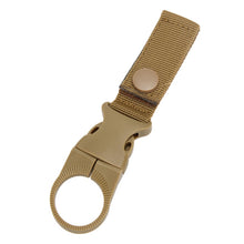 MOLLE WATER BOTTLE HOLDER BUCKLE HOOK
