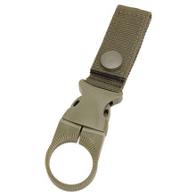 MOLLE WATER BOTTLE HOLDER BUCKLE HOOK